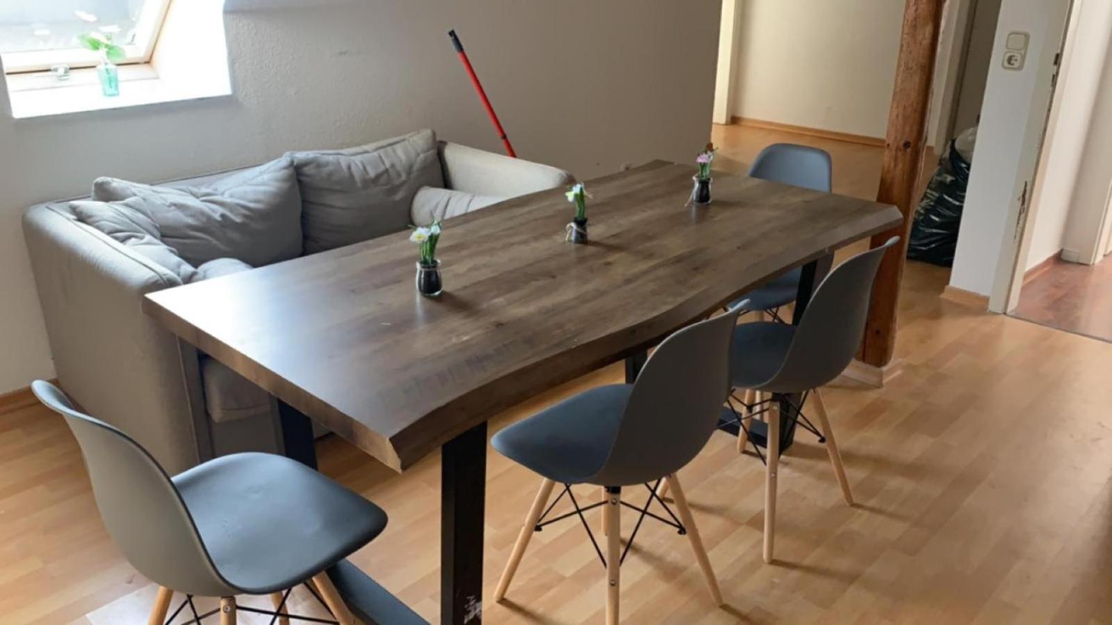 Zimmer In Wohnung, Monteure, Zentral, Enger Екстер'єр фото
